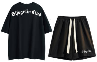 BISEGRLIN Casual Sportswear Unisex