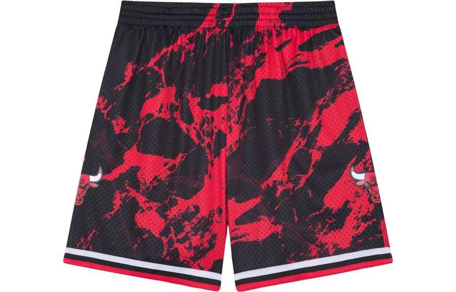 Mitchell Ness Mitchell Ness Basketball Shorts Unisex Black