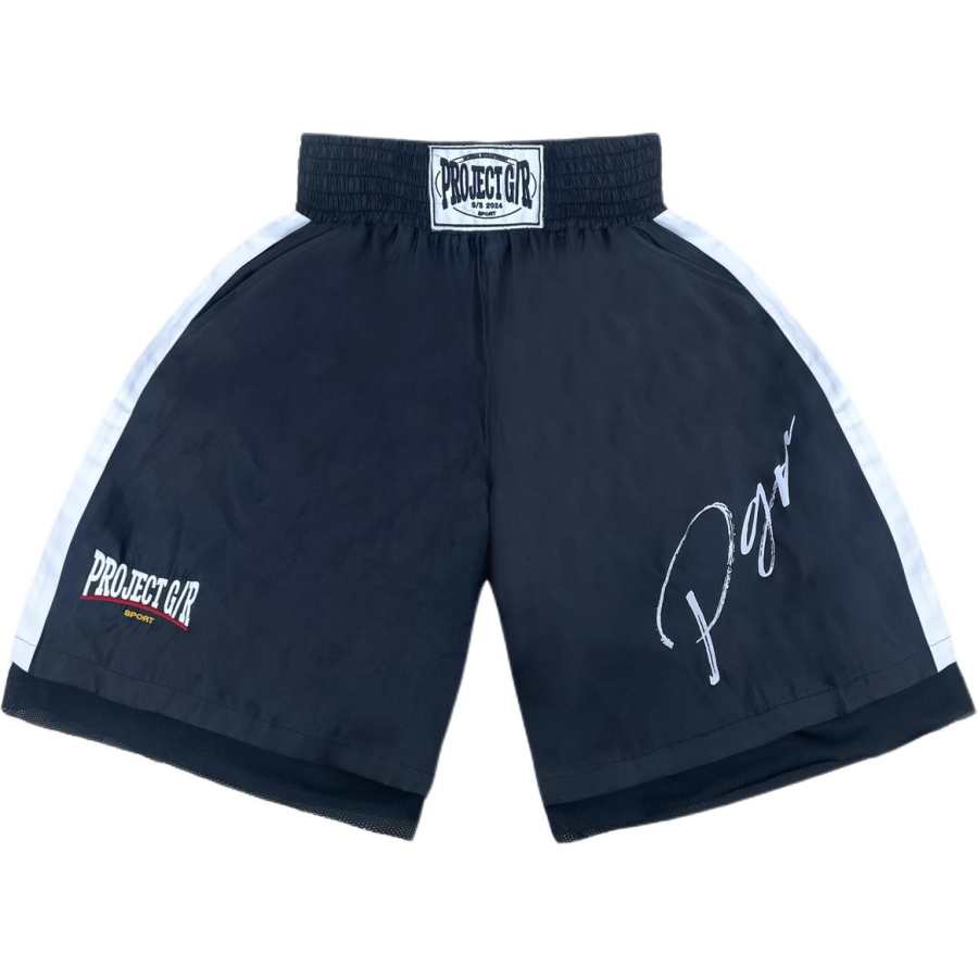 GRAILZ Casual Shorts Unisex Black