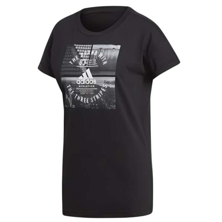 Adidas Adidas Performance T Shirt Women's Black