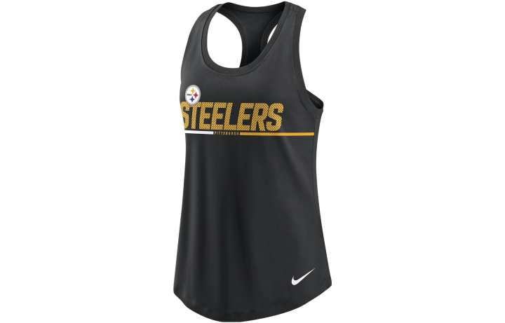 Nike Nike City NFL Pittsburgh Steelers Women's Racerback Tank Top