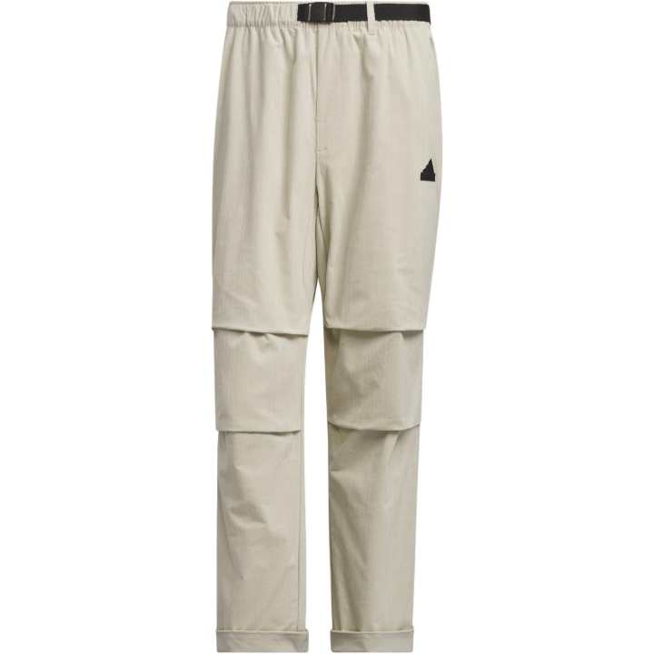 Adidas Adidas FW24 Casual Pants Men's Sesame Seeds Earth Gray