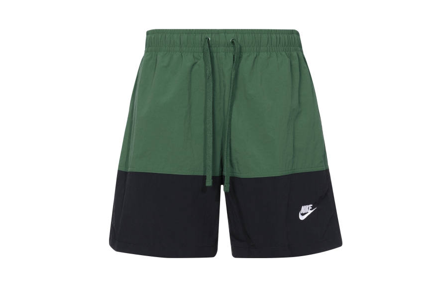 Nike Nike Club Casual Shorts Men's Fir Green Moderate