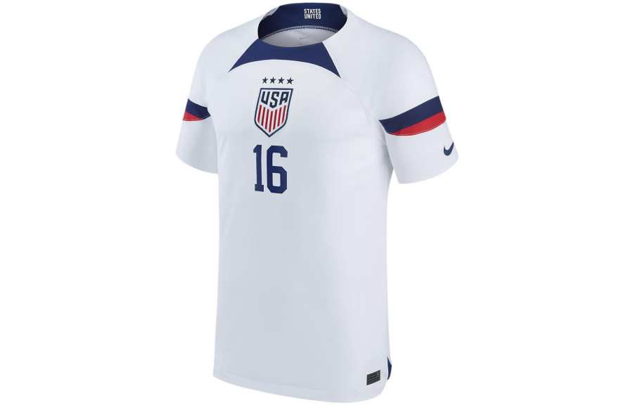 Nike Nike United States National Team Soccer Jersey Fan Edition Men's