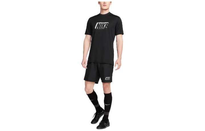 Nike Nike Casual Shorts Men's Black Moderate