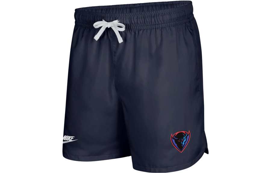 Nike Nike College Shorts Casual Shorts Men's Marine Blue