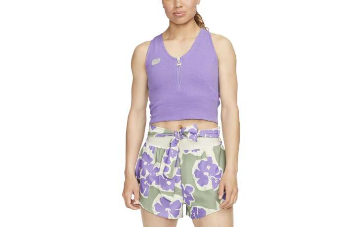Nike Nike Tank Tops Women's Purple Other