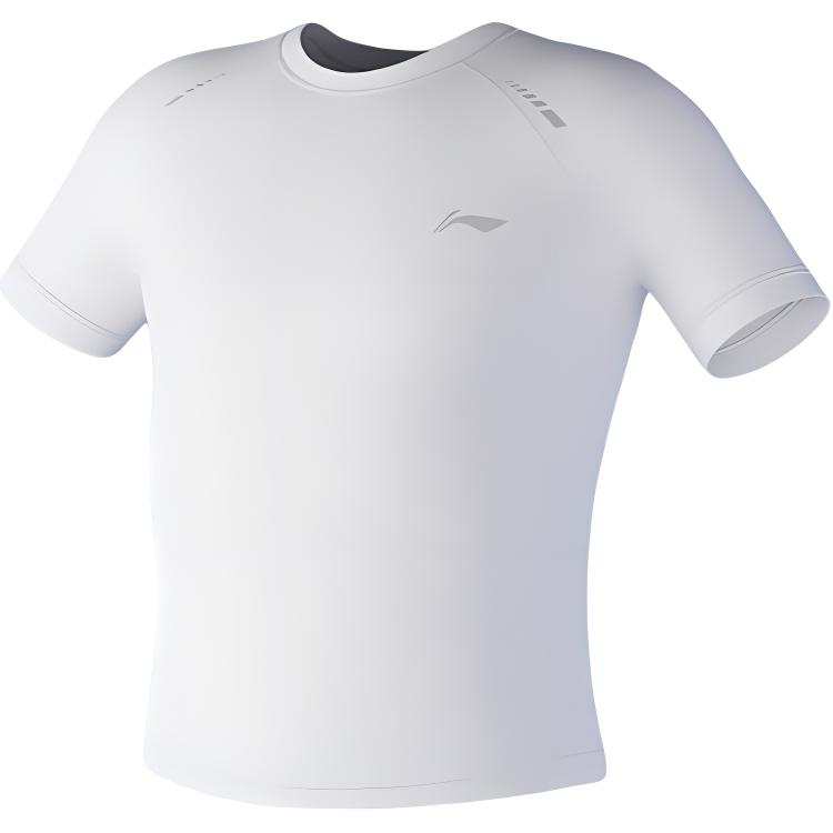 Li-Ning Li Ning Men's Swimwear Men's White
