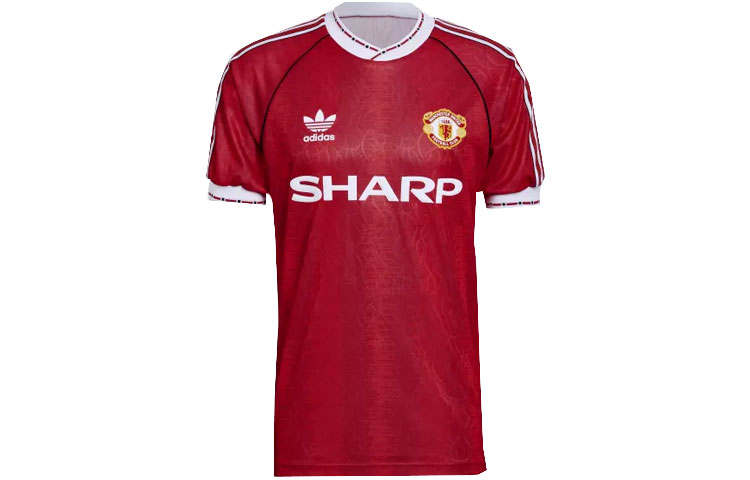 Adidas Originals Soccer Jersey Men's Red