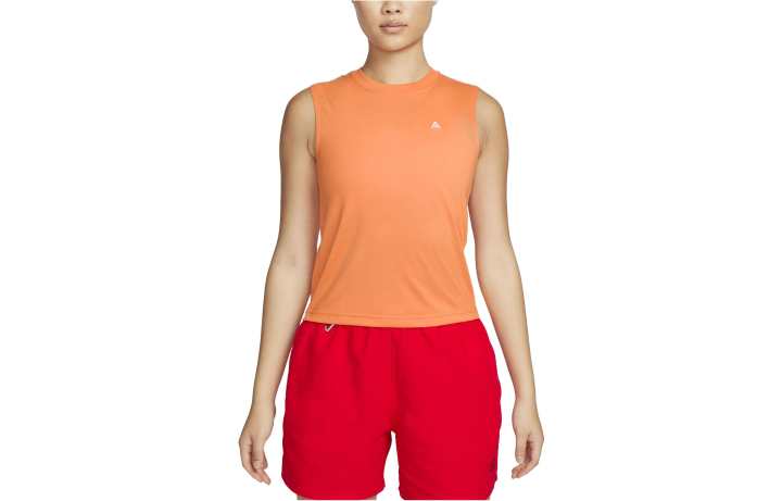 Nike Nike Tank Tops Women's Orange Other