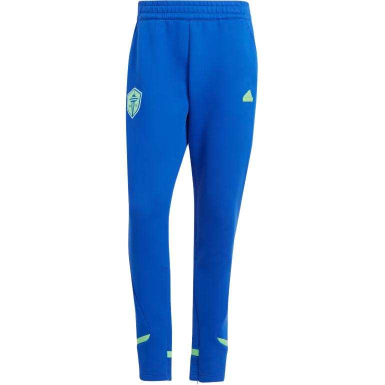 Adidas Adidas Seattle Sounders Fc Designed For Gameday Travel Pants