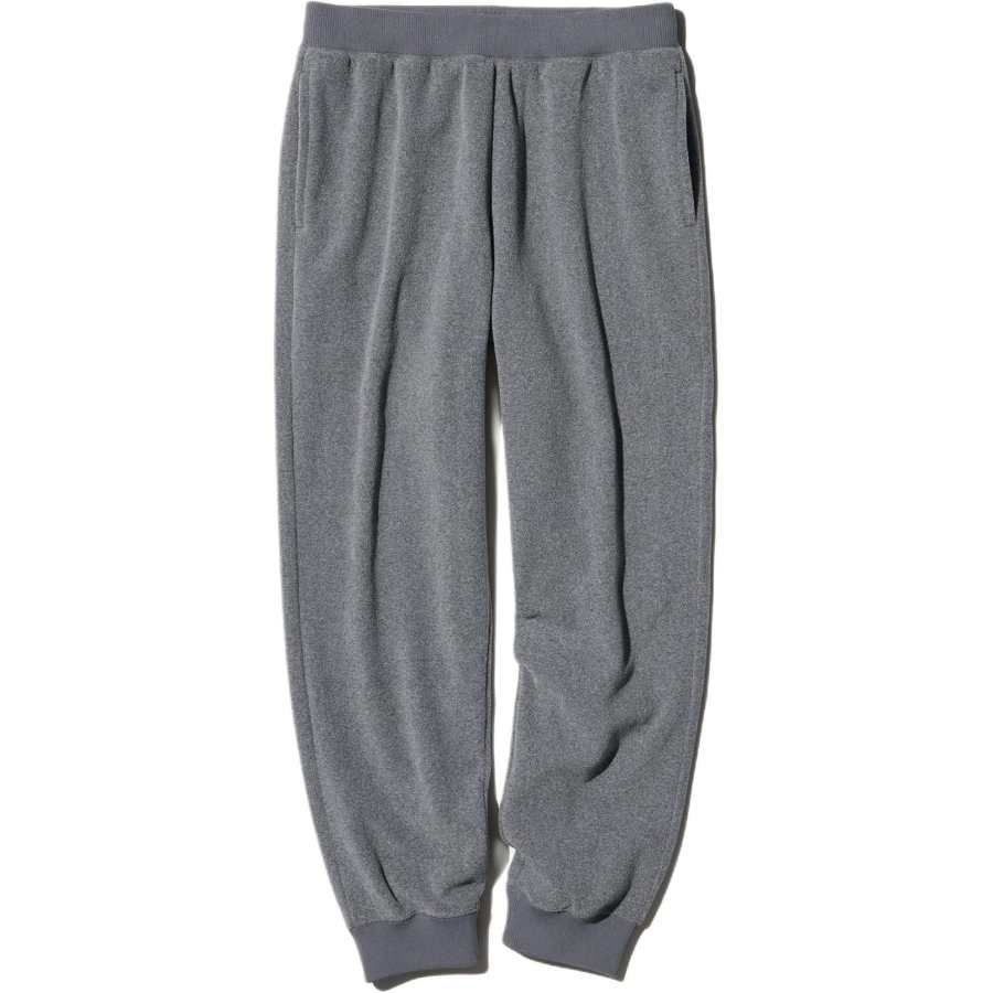 UNIQLO Casual Pants Unisex Sky Gray