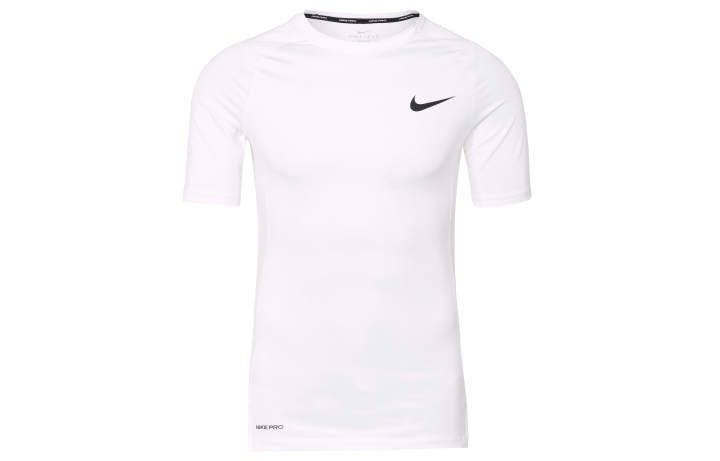 Nike Nike Workout Clothing Men's White