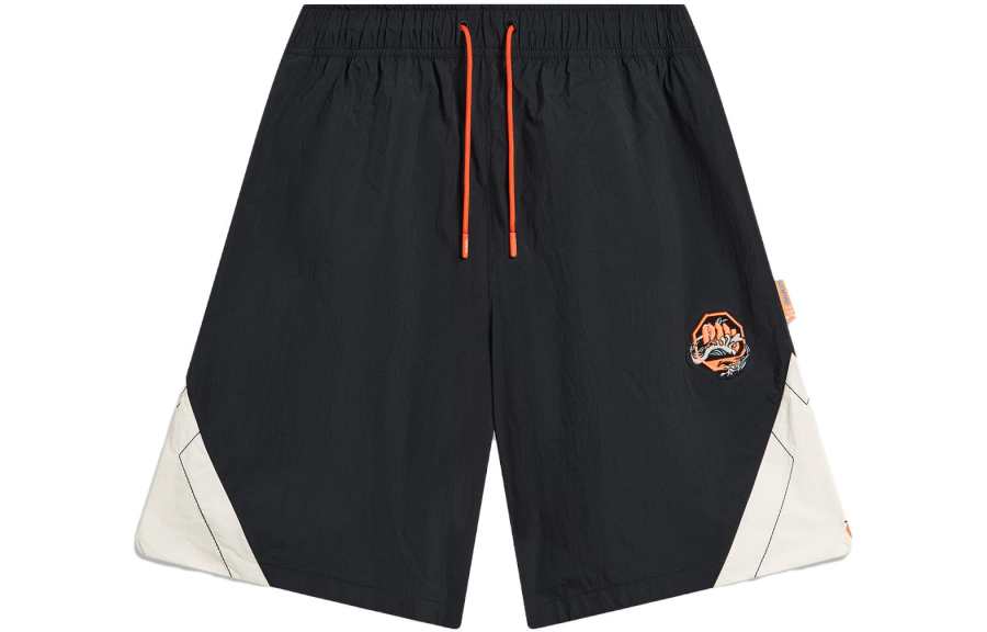 Li-Ning Li Ning Badfive Casual Shorts Men's Black