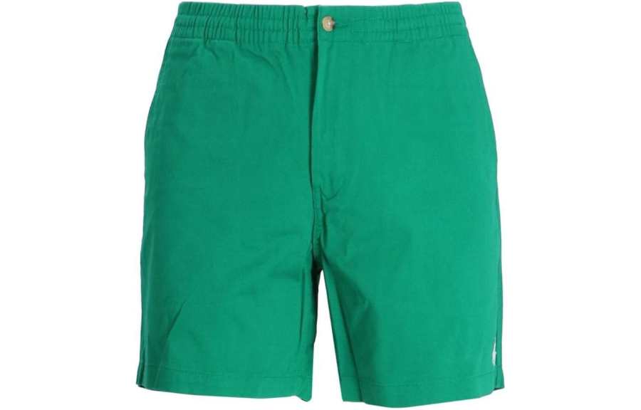 Polo Ralph Lauren SS24 Casual Shorts Men's Billiard Green