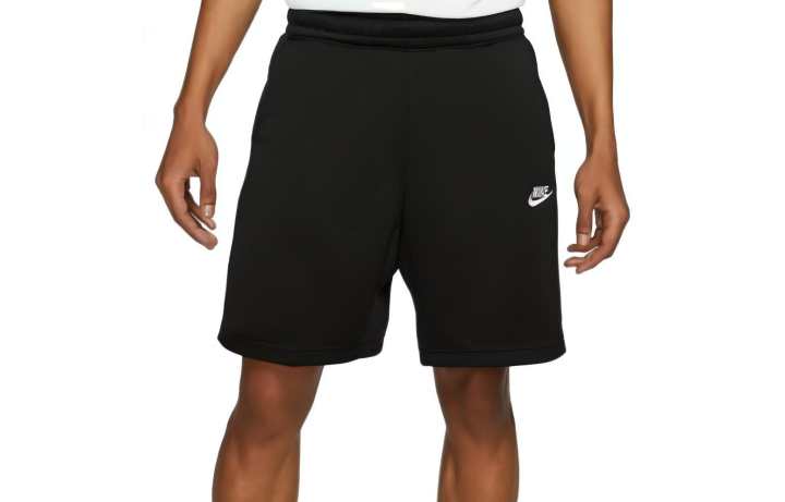 Nike Nike Casual Shorts Men's Black Moderate