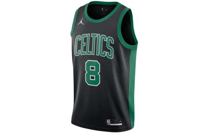 Jordan Jordan Basketball Jersey Men's Black Green