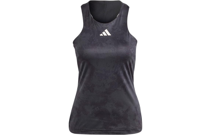 Adidas Adidas Tank Top Japan Version Women's Carbon Black