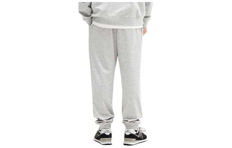 New Balance New Balance Essentials Casual Pants Men's Mixed Gray