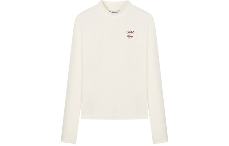 Teenie Weenie T Shirt Women's Ivory White