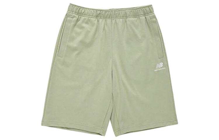 New Balance New Balance Casual Shorts Unisex Green Moderate