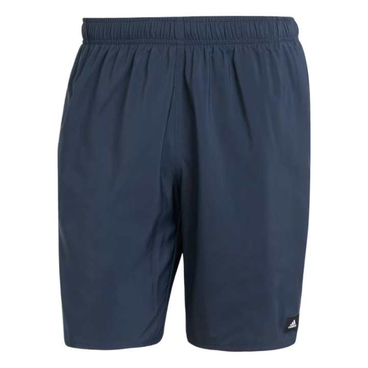 Adidas Adidas Free Shipping With AdiClub Solid Clx Classic Length Swim Shorts