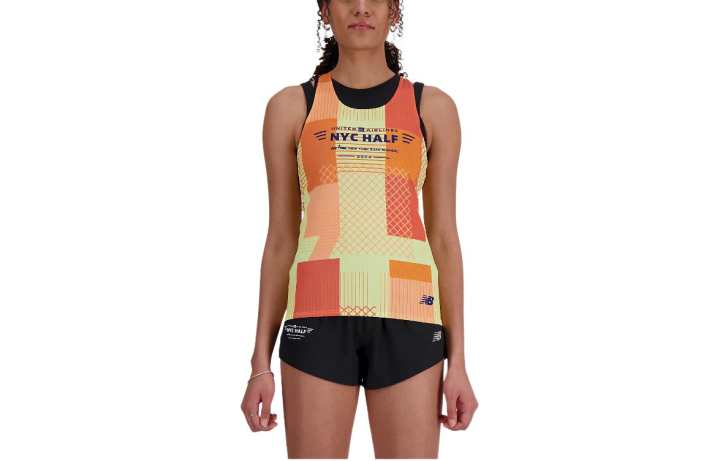 New Balance New Balance Tank Top Women's Multicolor