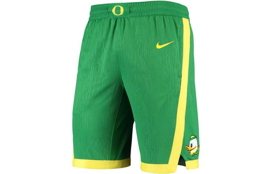 Nike Nike Basketball Shorts Men's Apple Green/Yellow Impact/Yellow Impact