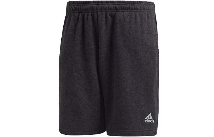 Adidas Adidas Casual Shorts Men's Dark Gray