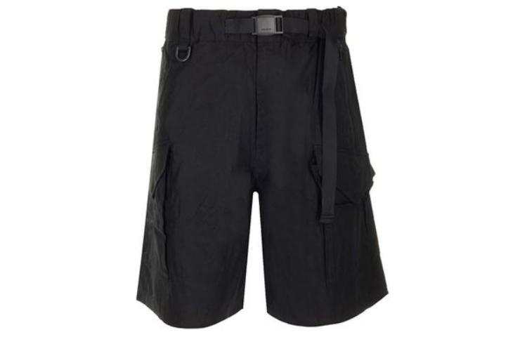 Y-3 Y-3 twill cargo shorts