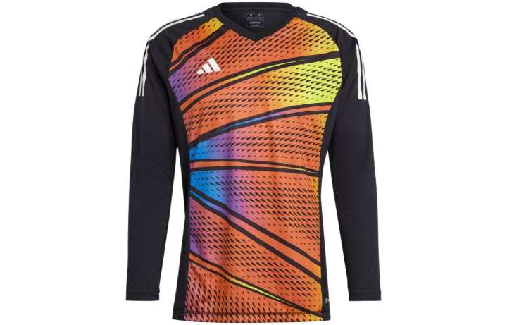 Adidas Adidas Soccer Jerseys Men's Black Moderate Straight Fit
