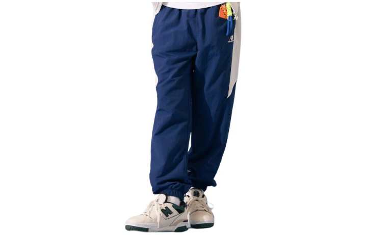 New Balance New Balance Casual Pants Men's Dark Blue