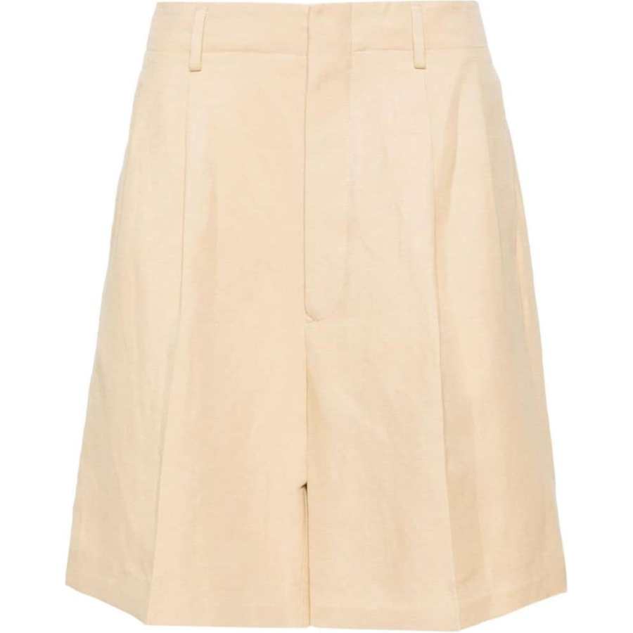 Loro Piana Casual Shorts Men's Sandy Umber