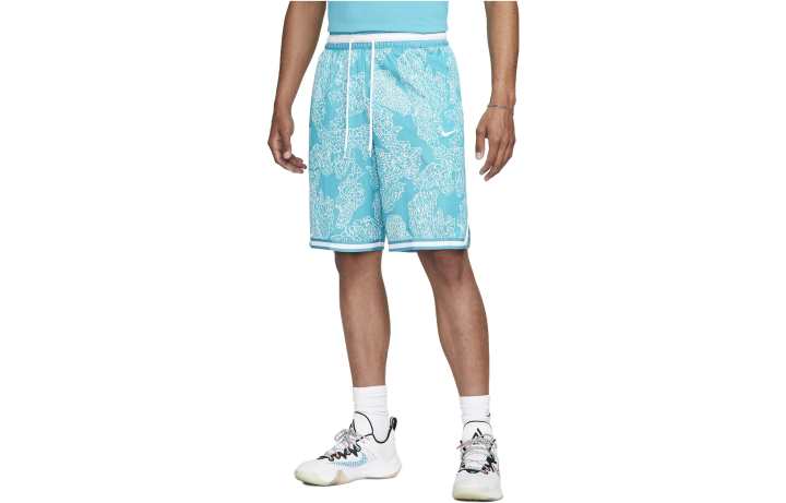 Nike Nike Casual Shorts Men's Blue Moderate