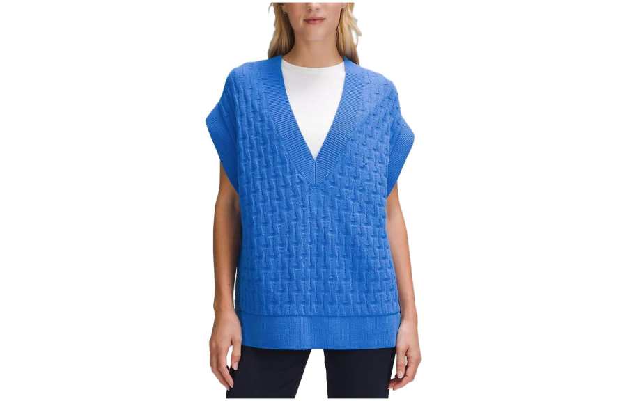 Lululemon Tank Tops Women's V Neck Moderate Other