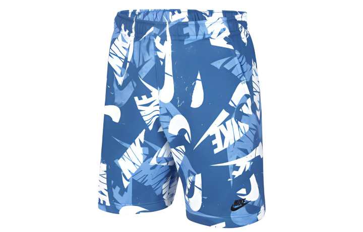 Nike Nike Sports Shorts Men's Blue Moderate
