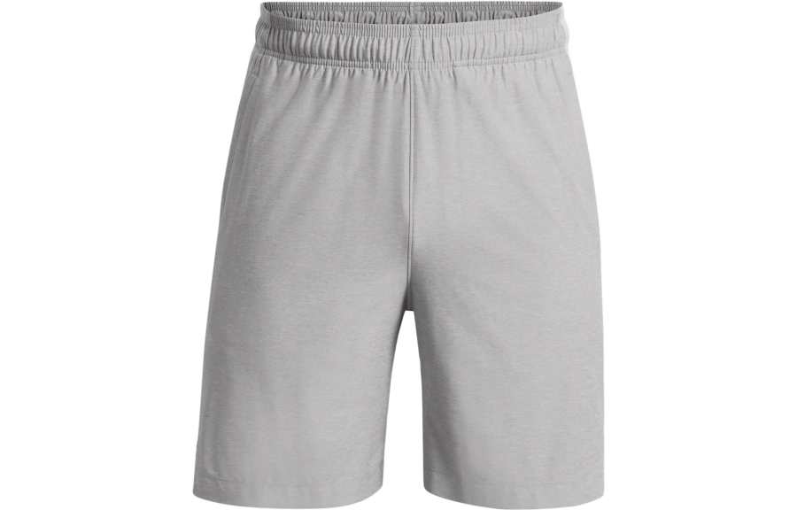 Under Armour Casual Shorts Men's Gray Moderate