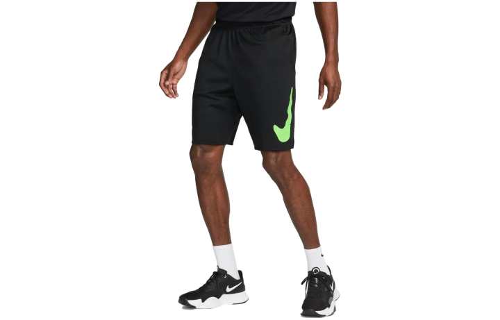Nike Nike DriFIT Totality Studio 72 Casual Shorts Men's Black