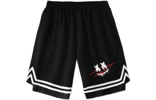 ER Basketball Shorts Unisex Moderate