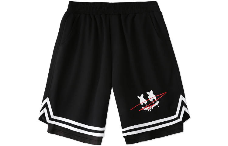ER Basketball Shorts Unisex Moderate