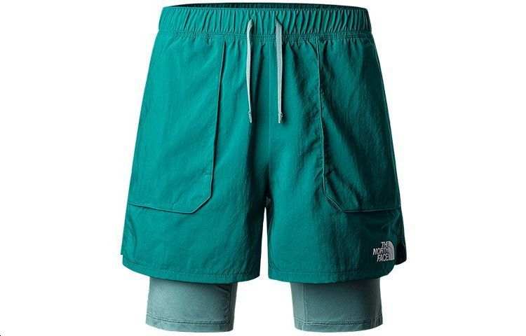 THE NORTH FACE Casual Shorts Men's Green