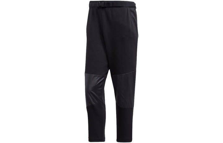 Adidas Adidas Sports Pants Men's Black Moderate