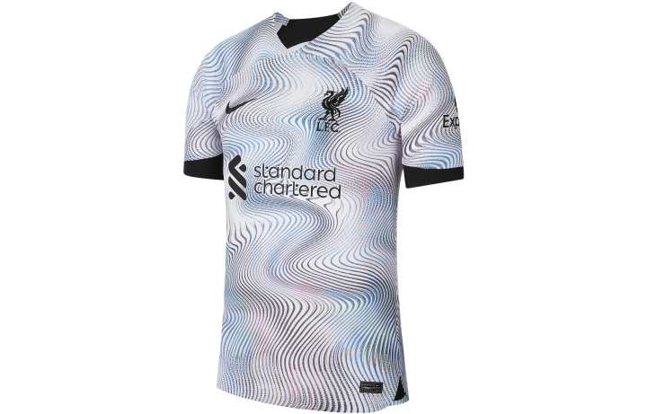 Nike Nike Liverpool Soccer Jersey Men's