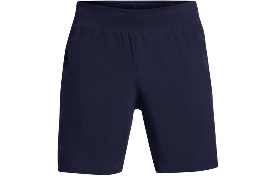 Under Armour Casual Shorts Men's Marine Blue