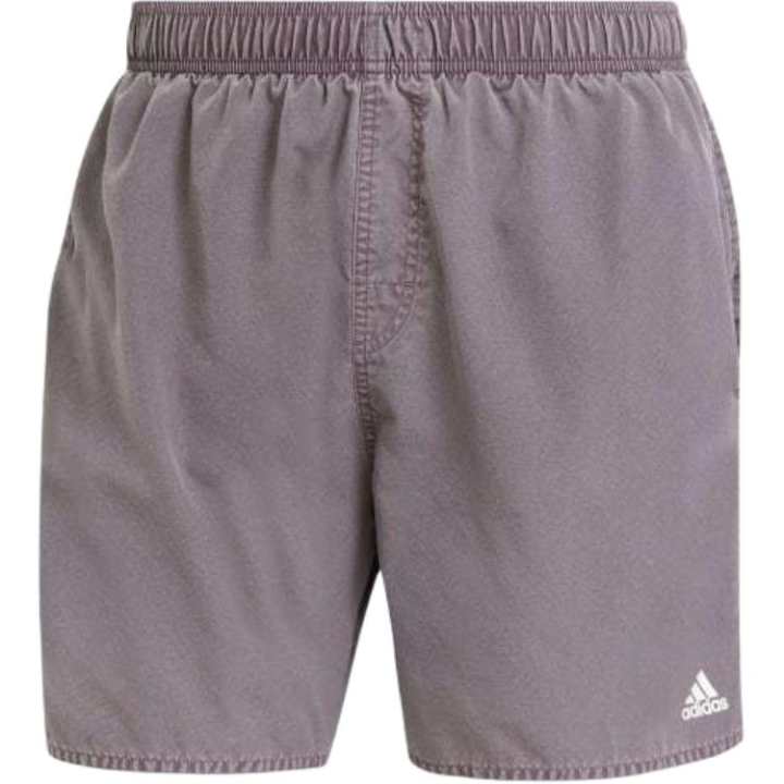 Adidas Adidas WASHED OUT CIX Swimming Shorts Men's Carbon Black/White