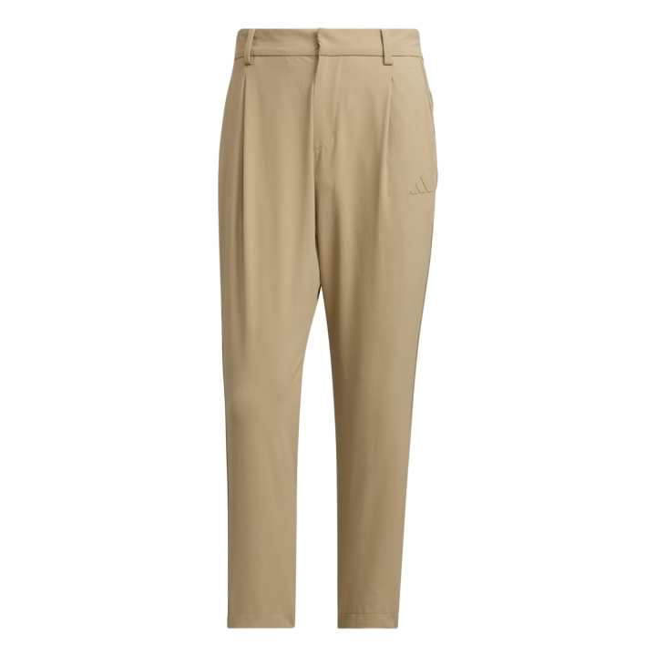 Adidas Adidas Casual Pants Men's Hemp Color