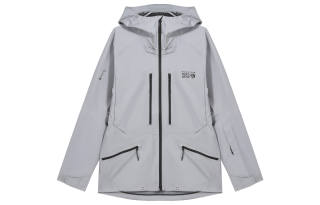 MOUNTAIN HARDWEAR VIV™ GORE TEX PRO Ski Top Men's Glacier
