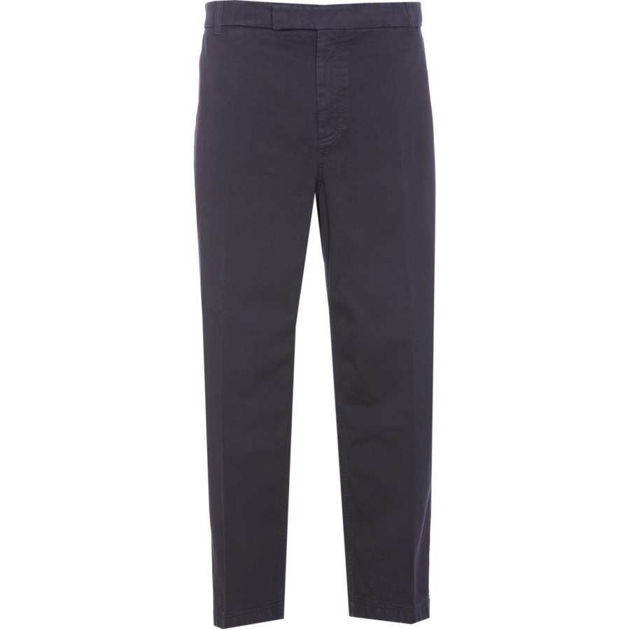 THOM BROWNE THOM BROWNE· Casual Pants Men's Blue