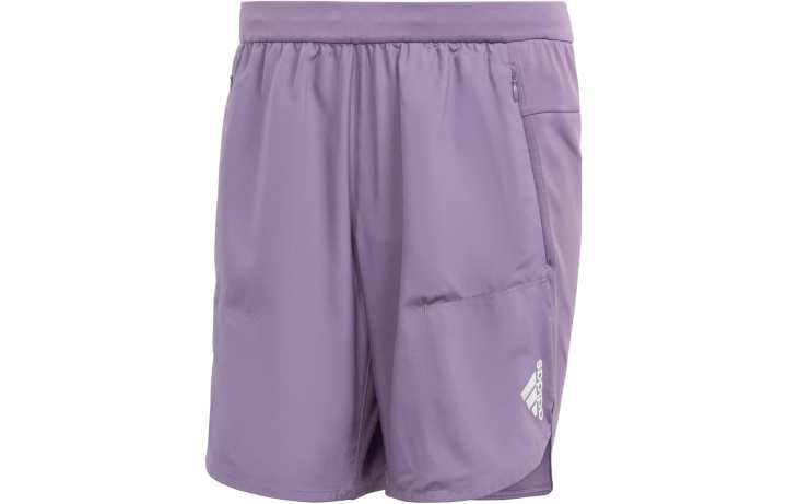 Adidas Adidas Casual Shorts Men's Purple Moderate