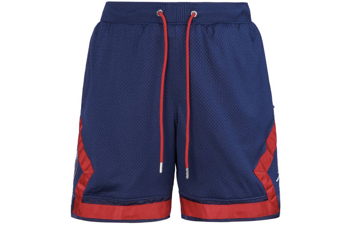 Jordan Jordan Sports Shorts Men's Dark Navy Blue Moderate